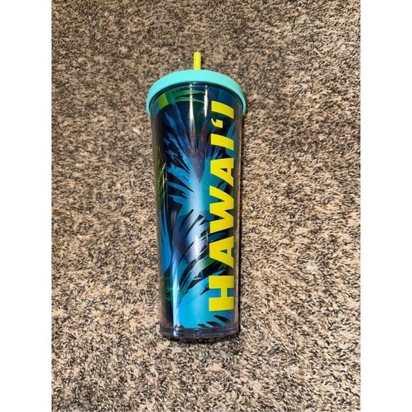 Starbucks 24oz Hawai’i Tumbler - Picture 1 of 3